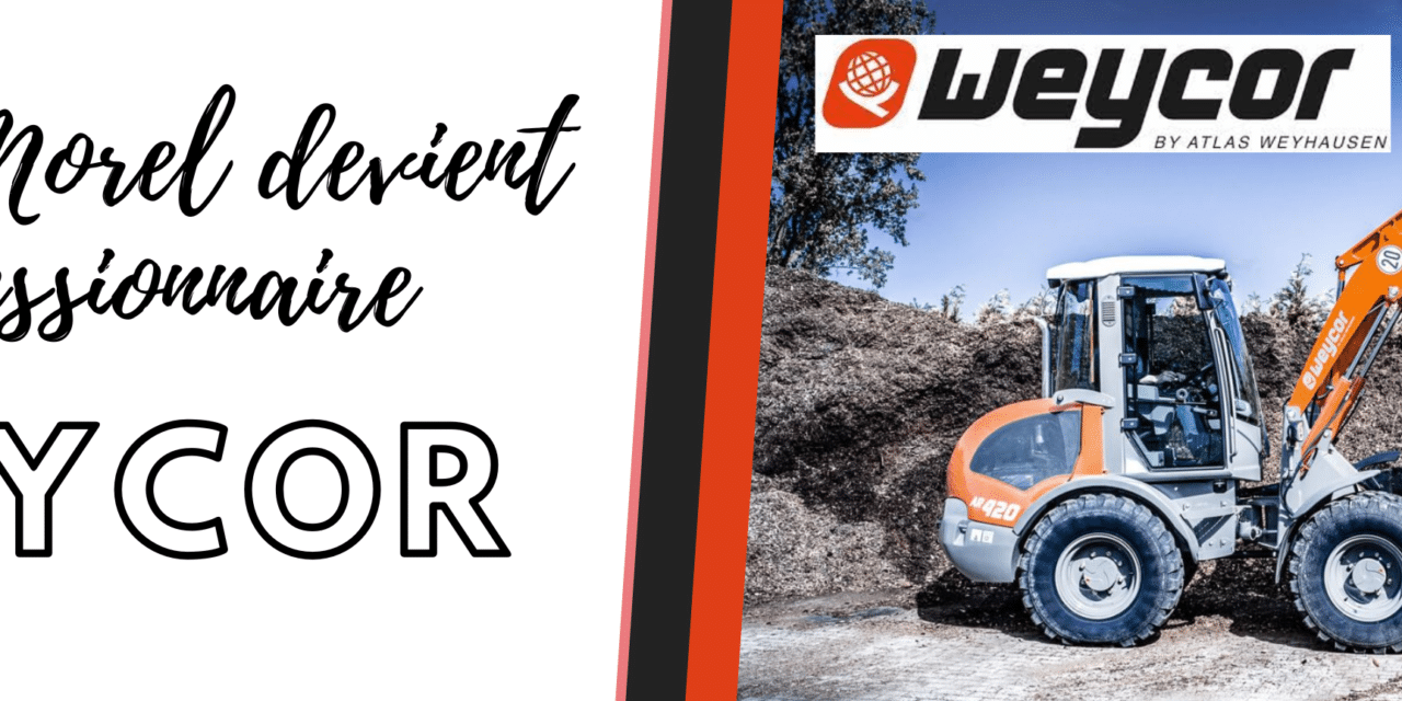 Découvrez Weycor : Une Nouvelle ère de Performance dans la Manutention et la Construction