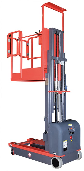 Nacelle motorisée à mât vertical 300 kg - NMV – Image 2