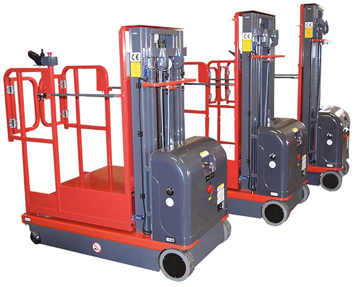 Nacelle motorisée à mât vertical 300 kg - NMV – Image 4