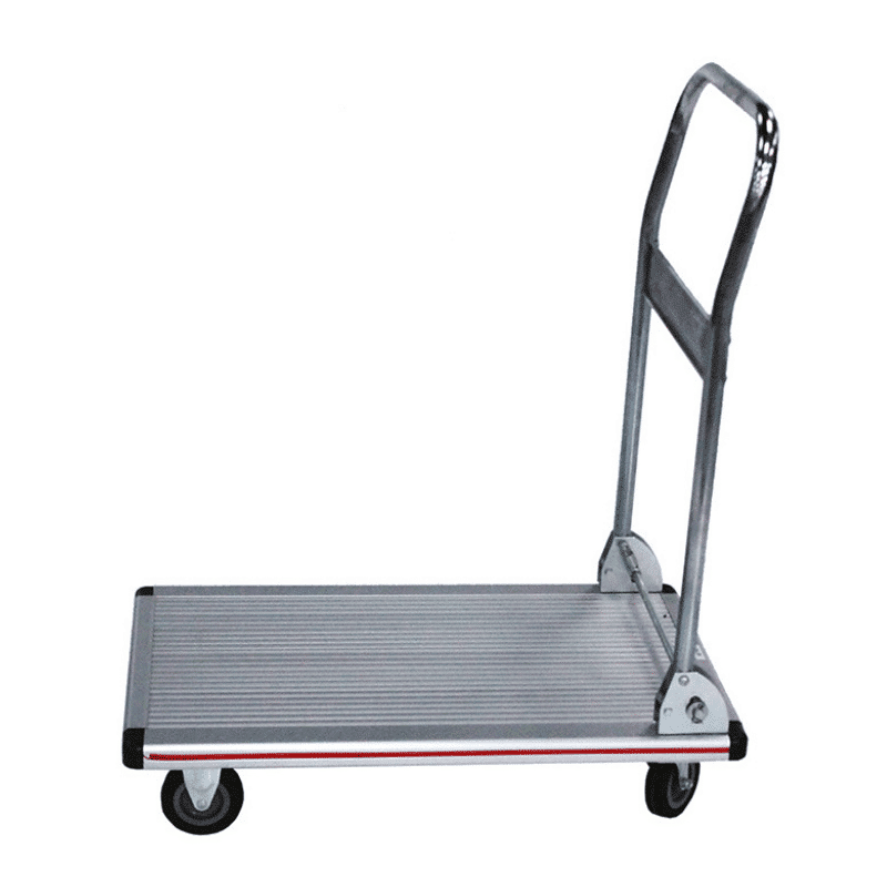 Chariot timon rabattable aluminium 150 kg - NP150