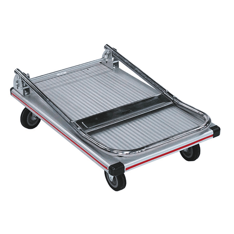 Chariot timon rabattable aluminium 150 kg - NP150 – Image 3