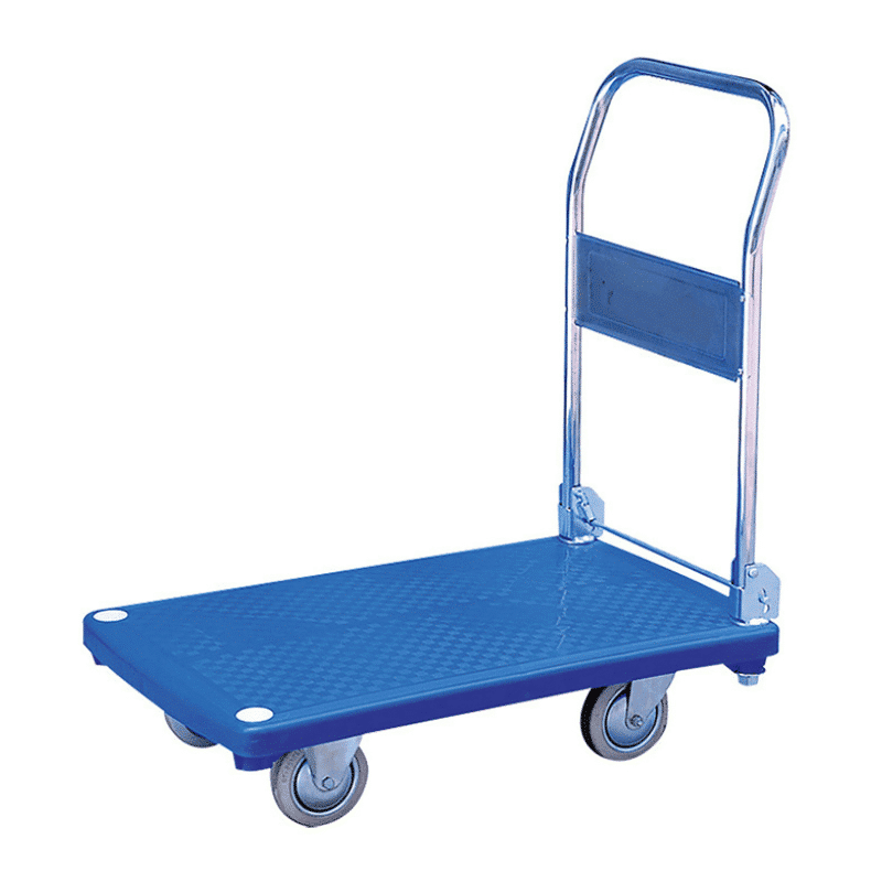 Chariot et servante plastique 200 et 300 kg - PP