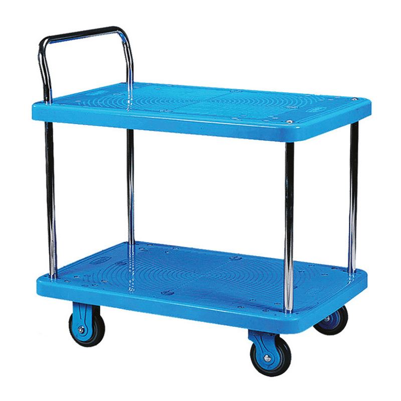Chariot et servante plastique 200 et 300 kg - PP – Image 3