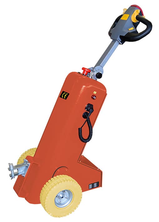 Tracteur tireur / pousseur électrique 1000 et 1500 kg - SK N – Image 2