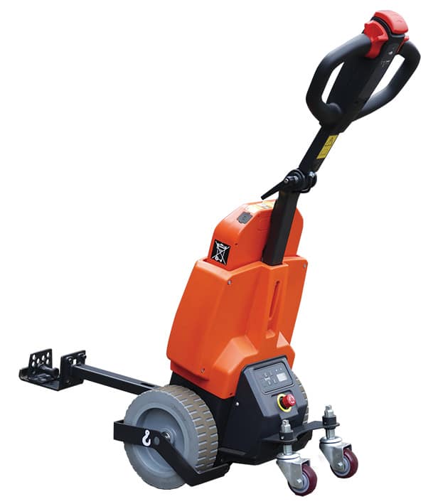 Tracteur tireur pousseur électrique 1 tonne - TE10LI – Image 2