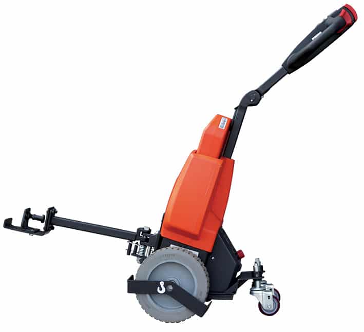 Tracteur tireur pousseur électrique 1 tonne - TE10LI – Image 7