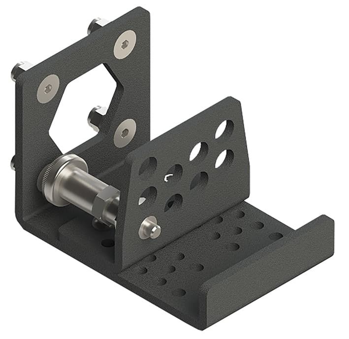 Tracteur tireur pousseur électrique 1 tonne - TE10LI – Image 4