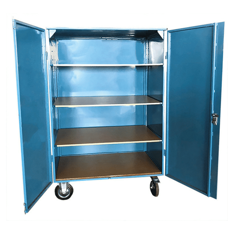 Armoire grillagée ou métallique 300 kg - WG-WM – Image 4