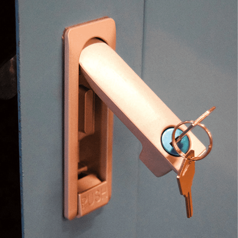 Armoire grillagée ou métallique 300 kg - WG-WM – Image 3