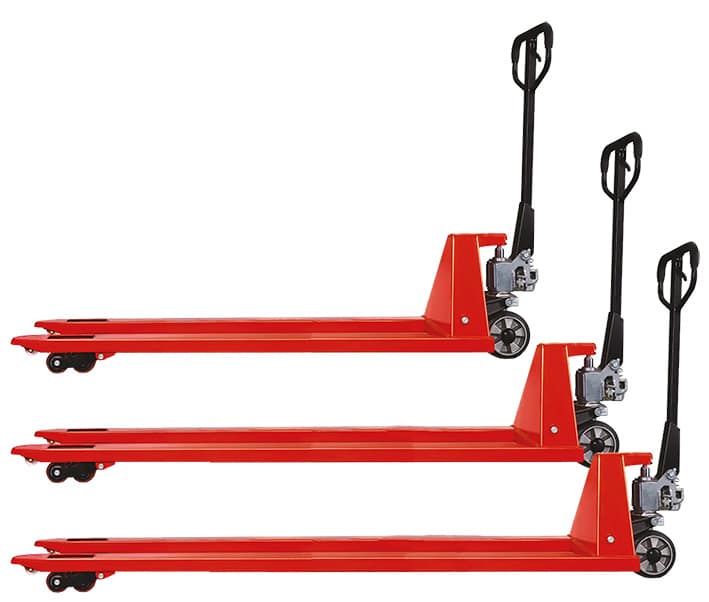 Transpalette manuel long 2000 kg - AC20 LONG – Image 2