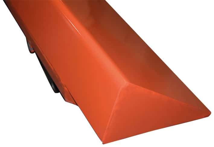 Transpalette manuel prote-bobine - AC20R – Image 3