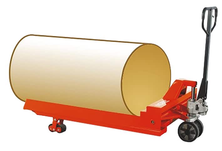 Transpalette manuel prote-bobine - AC20R – Image 2