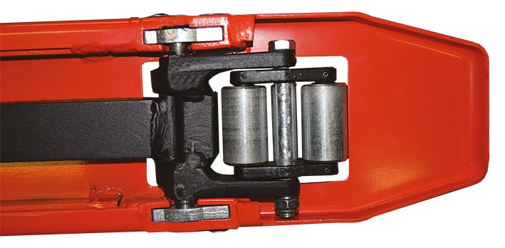 Transpalette manuel surbaissé - ACLOW – Image 3