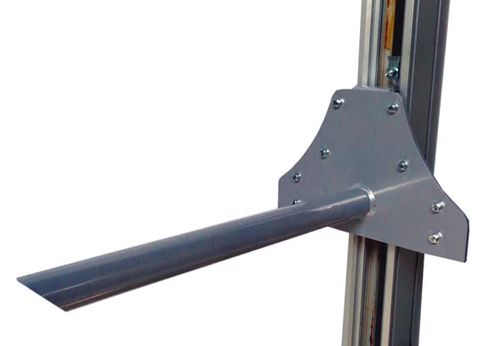 Gerbeur semi-électrique haute performance acier/inox - BINGO – Image 13