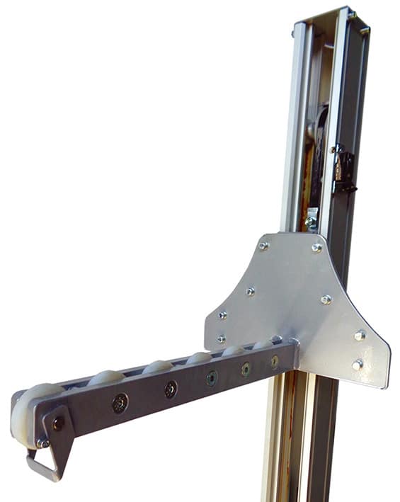 Gerbeur semi-électrique haute performance acier/inox - BINGO – Image 11