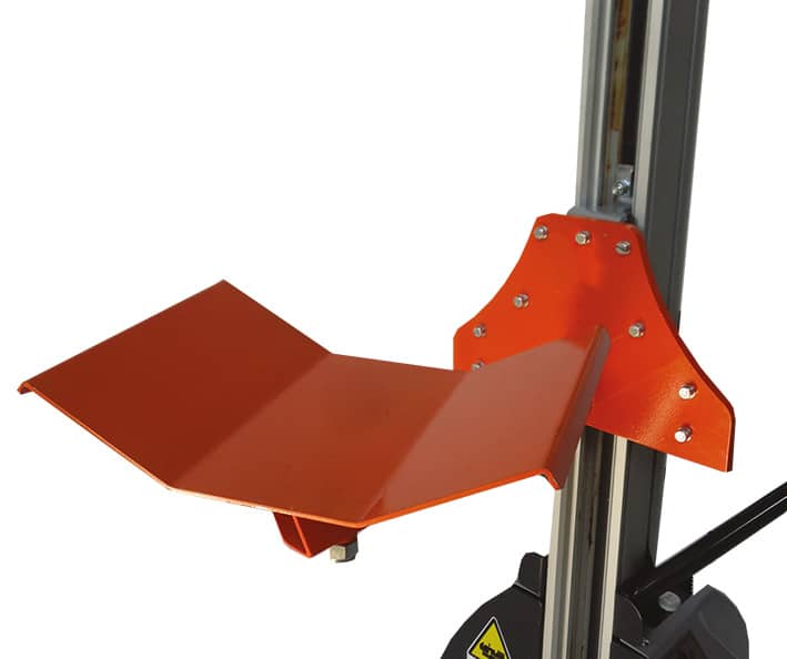 Gerbeur semi-électrique haute performance acier/inox - BINGO – Image 2