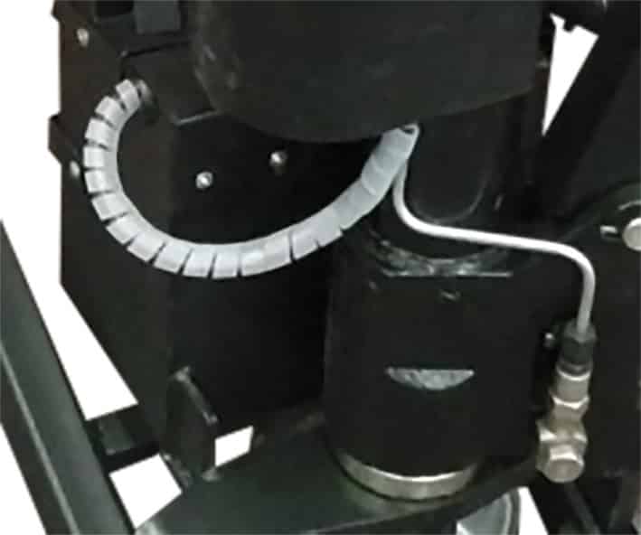 Transpalette haute levée électrique 1000 kg - HB1056EN – Image 3