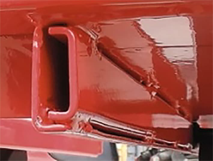 Transpalette haute levée électrique 1000 kg - HB1056EN – Image 2