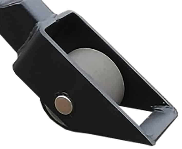 Transpalette haute levée électrique 1000 kg - HB1056EN – Image 5