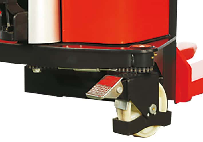 Gerbeur semi-électrique 1000 kg - HES10 – Image 5