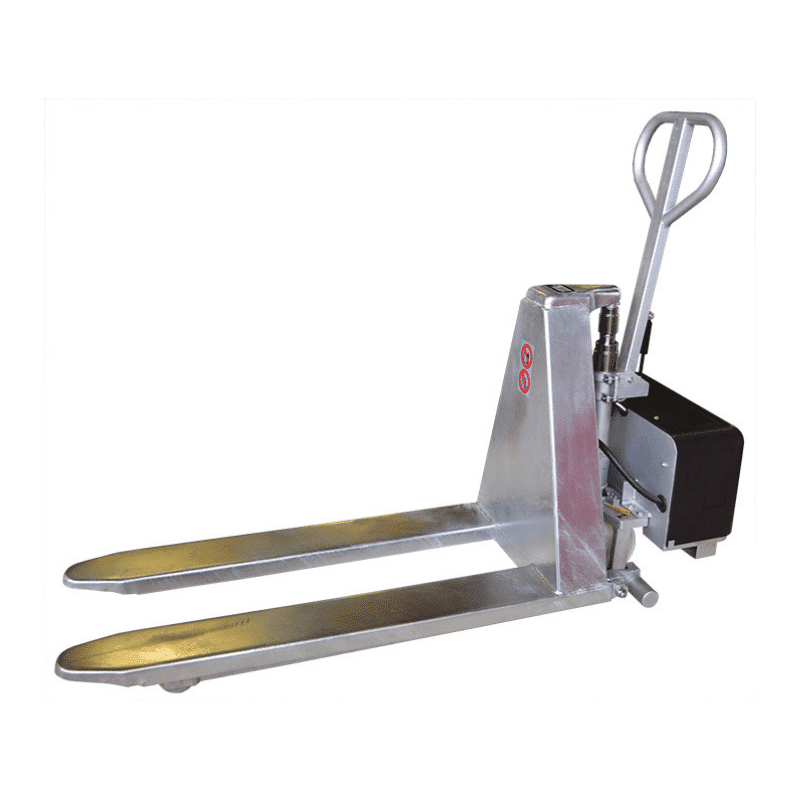 Transpalette électrique haute levée galvanisé 1000 kg - HG540E