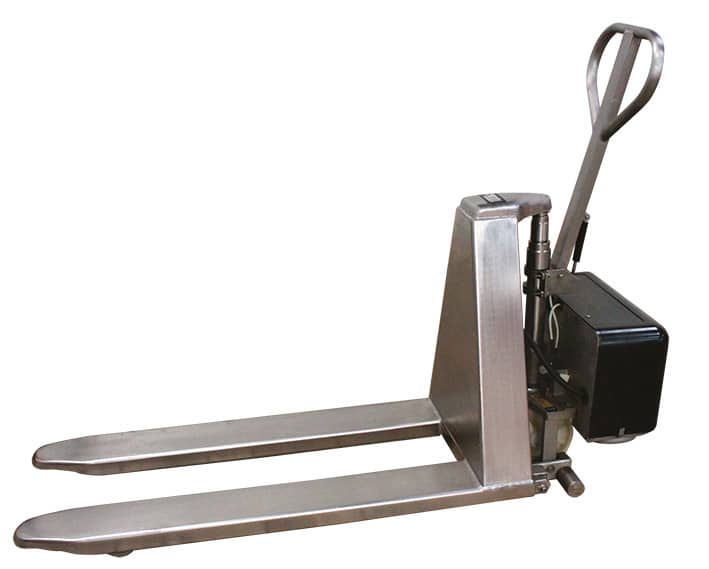 Transpalette électrique haute levée inox - HS E – Image 7