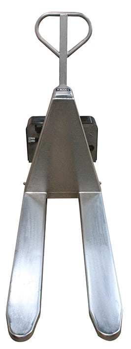 Transpalette électrique haute levée inox - HS E – Image 5