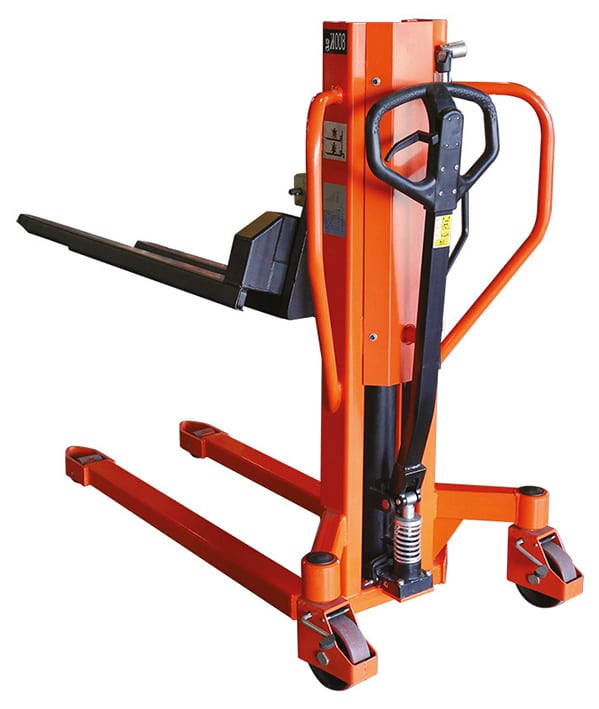 Gerbeur manuel basculeur 800 kg - LT0892 – Image 3