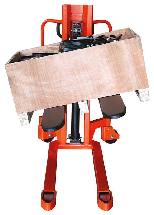 Gerbeur manuel basculeur 800 kg - LT0892 – Image 2