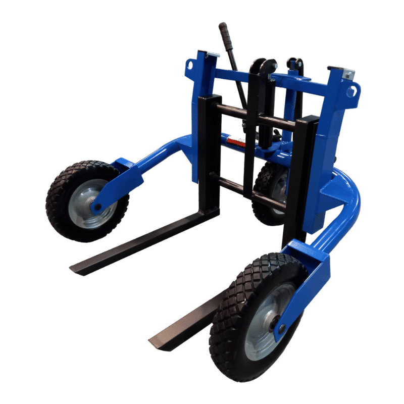Transpalette manuel tout-terrain - M-500