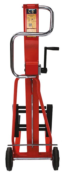 Mini-gerbeur manuel 120 kg - PM120 – Image 2