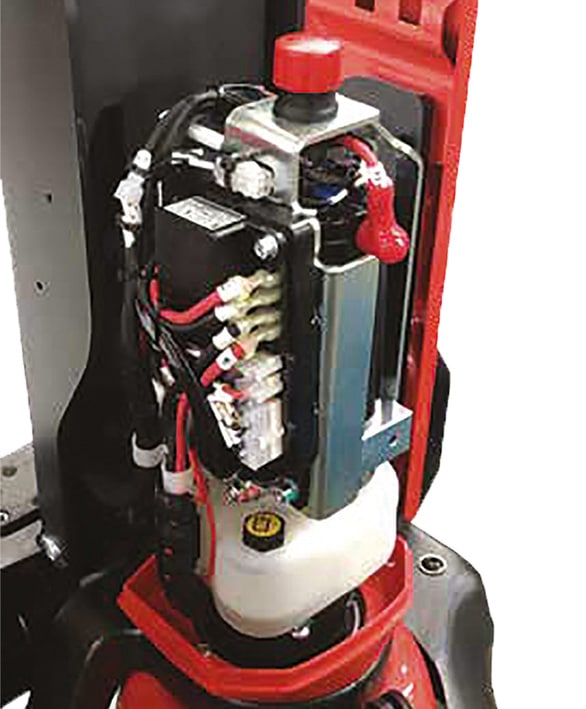 Transpalette électrique lithium 2000 kg - PTE20N – Image 13