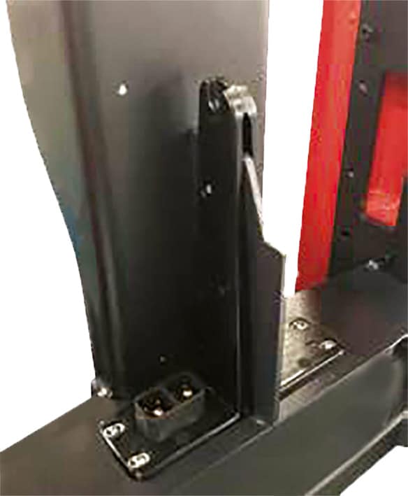 Transpalette électrique lithium 2000 kg - PTE20N – Image 12