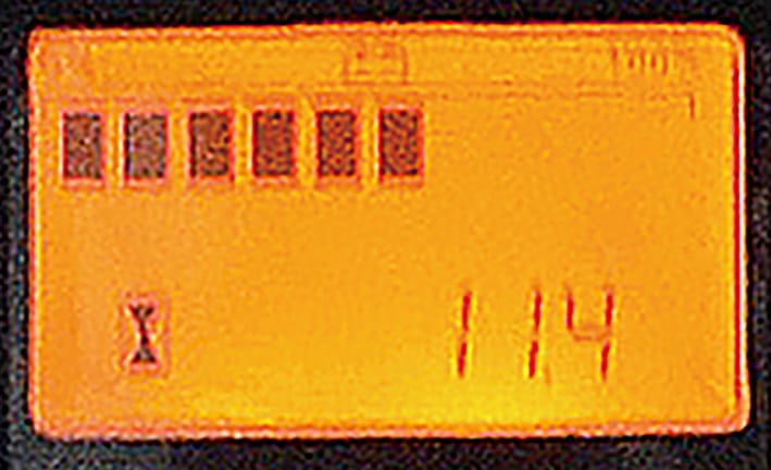 Transpalette électrique lithium 2000 kg - PTE20N – Image 11