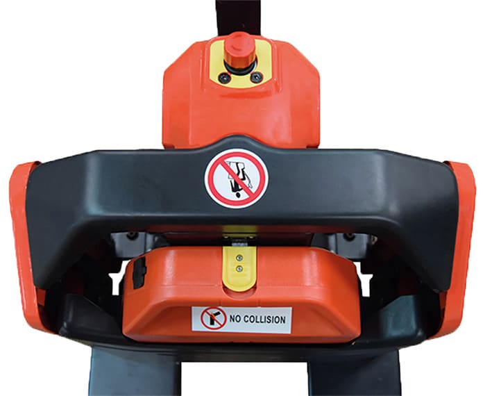 Transpalette électrique lithium 2000 kg - PTE20N – Image 9