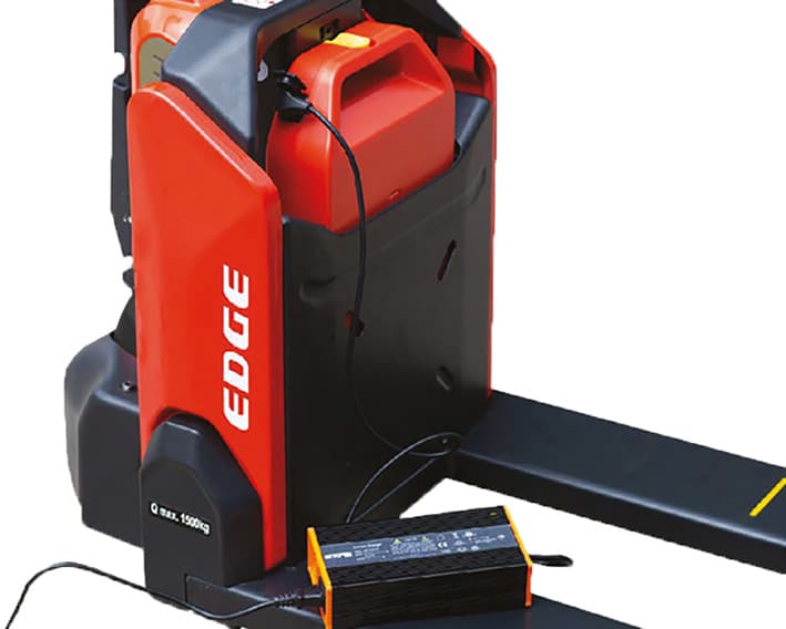 Transpalette électrique lithium 2000 kg - PTE20N – Image 6