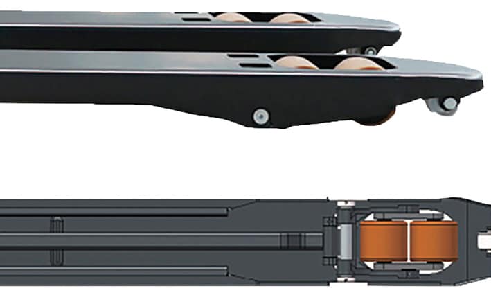 Transpalette électrique lithium 2000 kg - PTE20N – Image 3