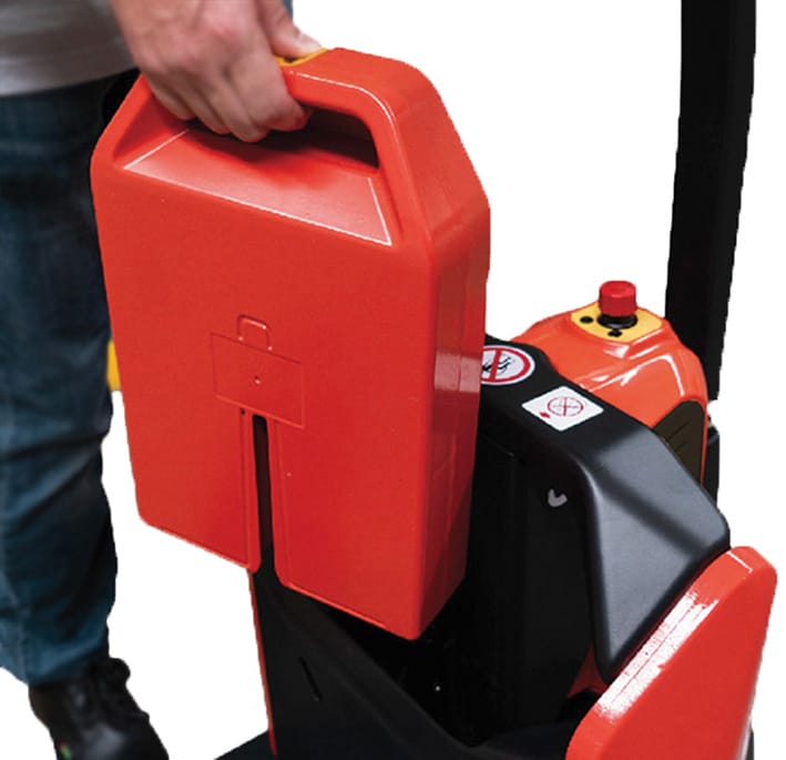 Transpalette électrique lithium 2000 kg - PTE20N – Image 27