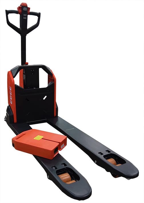 Transpalette électrique lithium 2000 kg - PTE20N – Image 18