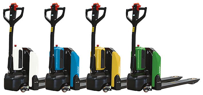 Transpalette électrique lithium 2000 kg - PTE20N – Image 16