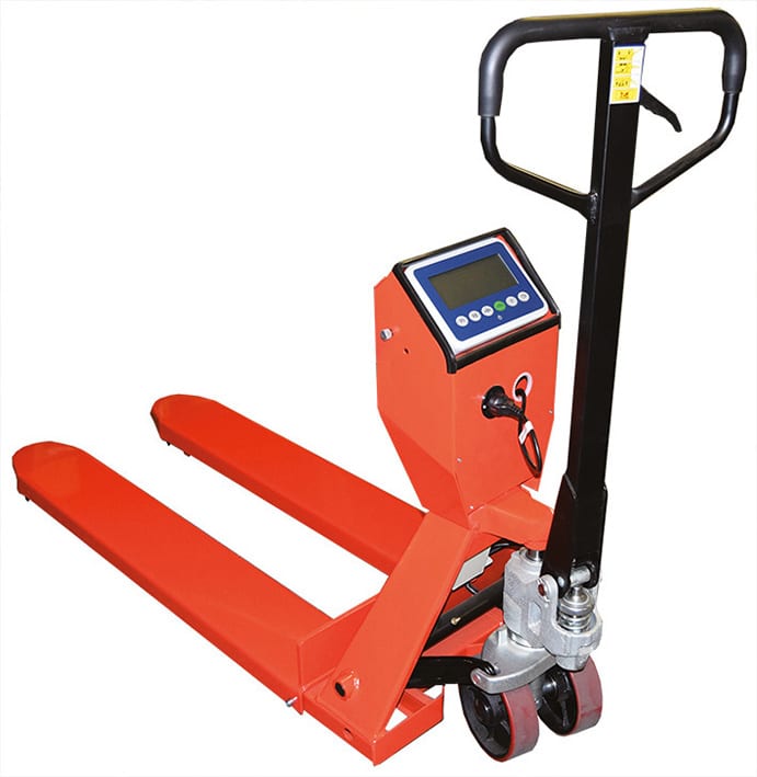 Transpalette peseur 2000 kg - SACN20L