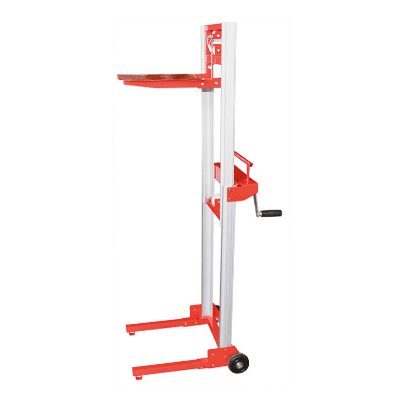Mini-gerbeur manuel pliable 80 kg - STD