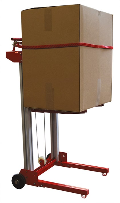 Mini-gerbeur manuel pliable 80 kg - STD – Image 3