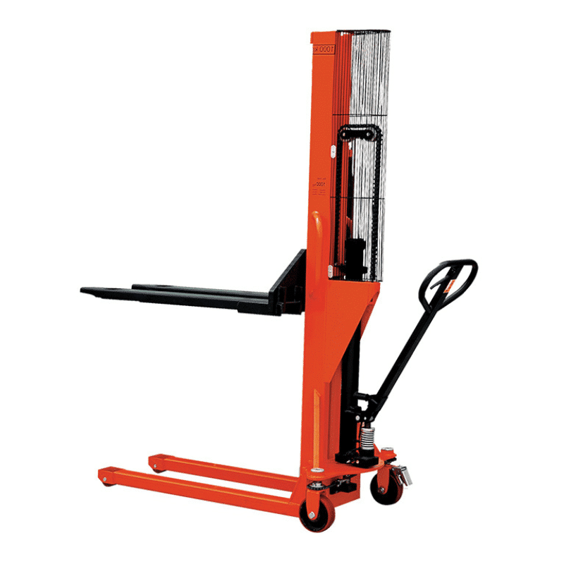 Gerbeur manuel mât poutre 100 kg - SU1017