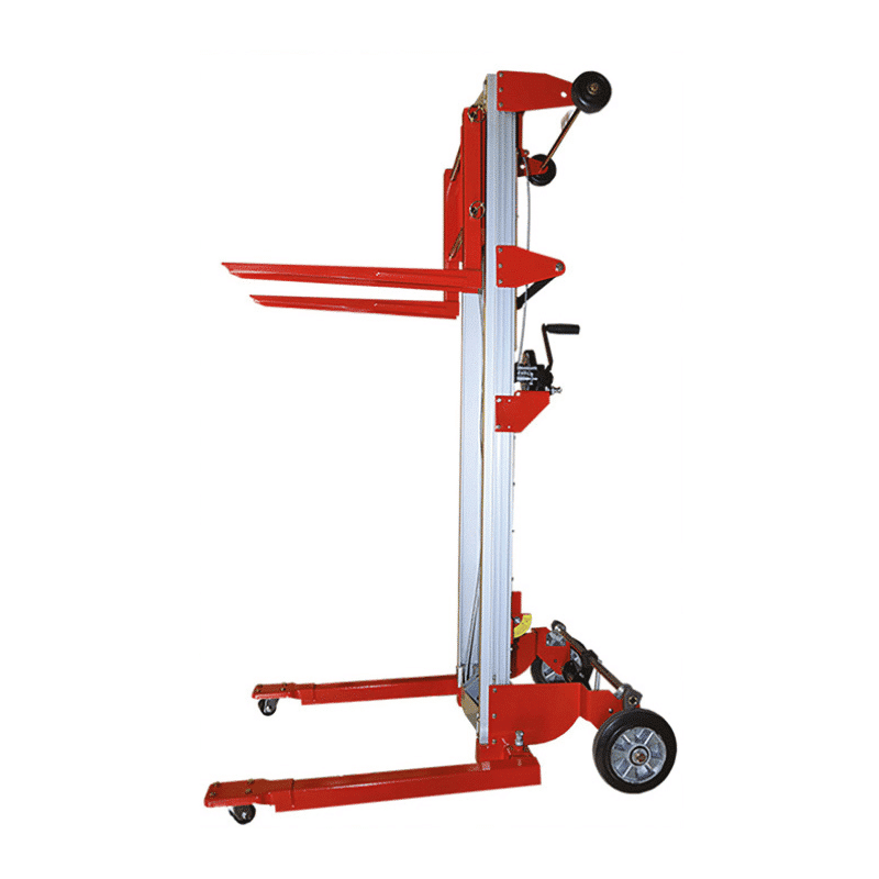 Gerbeur manuel aluminium 181 et 227 kg - SW