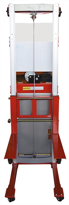 Gerbeur manuel aluminium 181 et 227 kg - WFH – Image 6