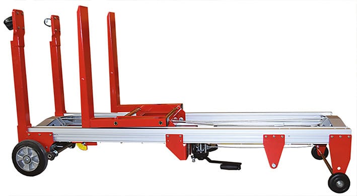 Gerbeur manuel aluminium 181 et 227 kg - WFH – Image 5