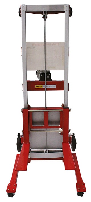 Gerbeur manuel aluminium 181 et 227 kg - WFH – Image 3