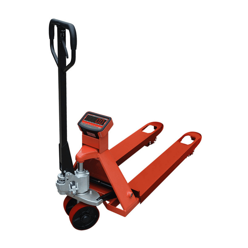 Transpalette peseur 2000 kg - ZF20N