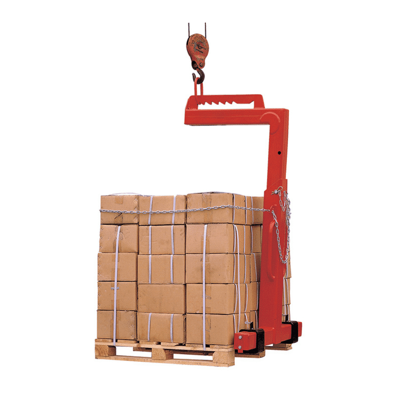 Lève-palette réglable 1000 à 5000 kg - CK – Image 2